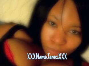 XXXNamiJamesXXX