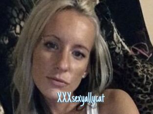 XXXsexyallycat