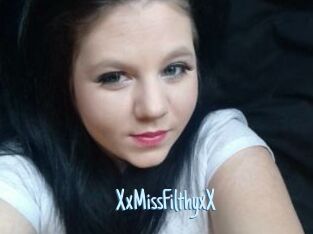 XxMissFilthyxX