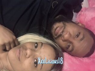 XxxLicious18