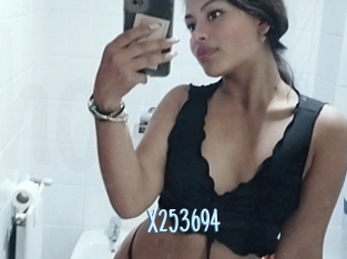 X253694