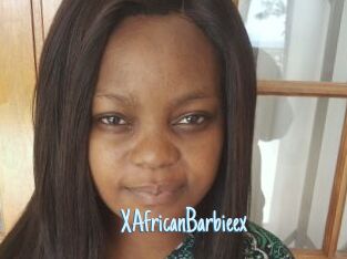 XAfricanBarbieex