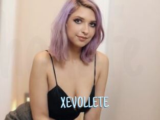 XEVOLLETE