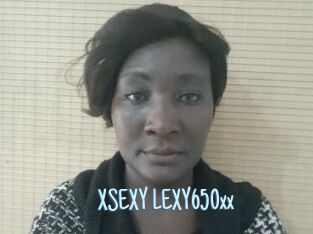 XSEXY_LEXY650xx