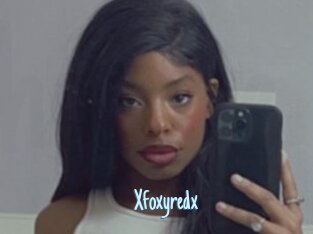 Xfoxyredx