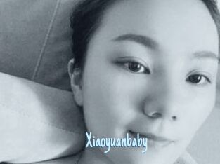 Xiaoyuanbaby