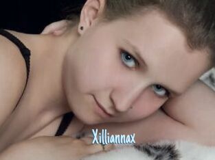 Xilliannax