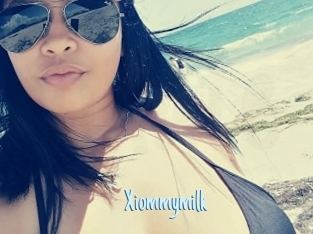 Xiommymilk