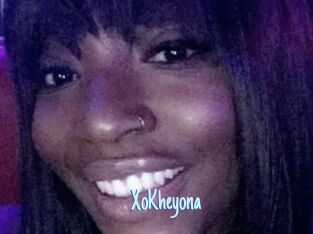 XoKheyona