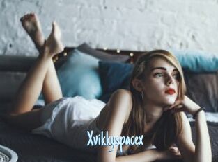 Xvikkyspacex