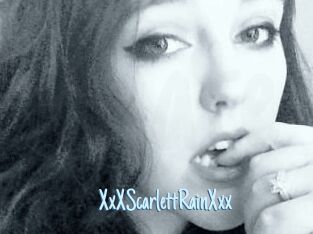 XxXScarlettRainXxx