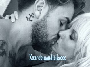 Xxxrobinandleilaxxx