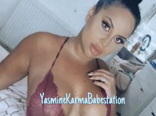 YasmineKarmaBabestation Hot Naked Teens