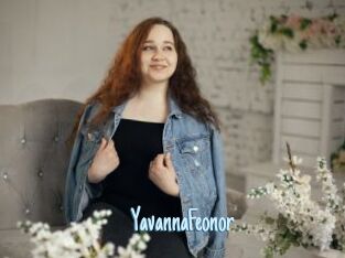 YavannaFeonor Hot Naked Teens