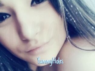 YummyHoles