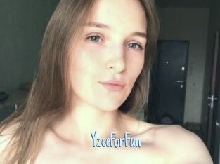 YzeeForFun