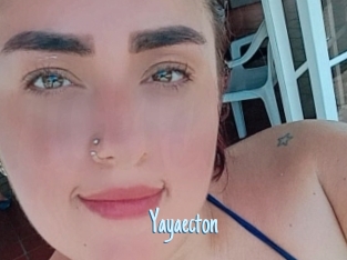 Yayaecton