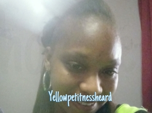 Yellowpetitnessheard