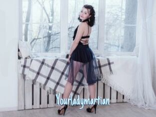 Yourladymartian