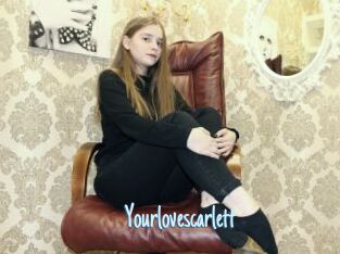 Yourlovescarlett