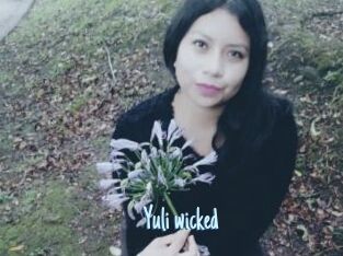 Yuli_wicked