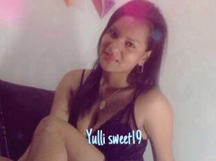 Yulli_sweet19