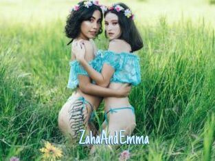 ZahaAndEmma
