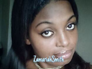 ZamariahSmith