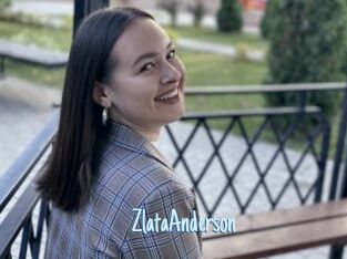 ZlataAnderson