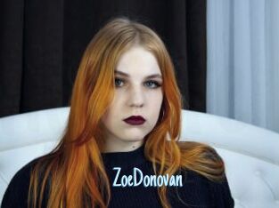 ZoeDonovan
