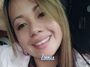 Zoenice