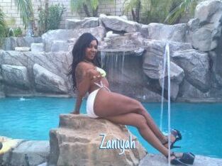 Zaniyah