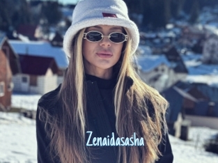 Zenaidasasha