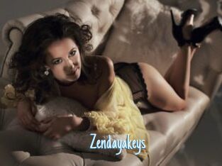 Zendayakeys