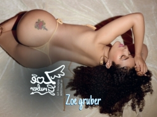 Zoe_gruber