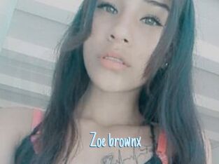 Zoe_brownx